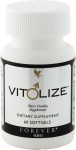 Forever Vitolize Men's Softjel