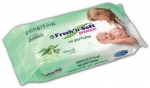Fresh'n Soft Premium Sensitive Islak Bebek Havlusu