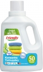 Friendly Organic Hassas Ciltler in Organik erikli amar Yumuatcs