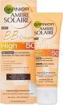 Garnier Ambre Solaire BB Krem Koruyucu SPF 50