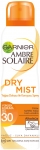 Garnier Ambre Solaire Dry Mist Güneş Koruyucu Sprey SPF 30
