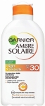 Garnier Ambre Solaire Güneş Koruyucu Süt SPF 30