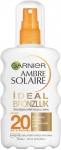 Garnier Ambre Solaire İdeal Bronzluk Güneş Koruyucu Sprey SPF 20