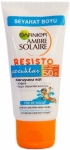 Garnier Ambre Solaire Resisto ocuklar in Gne Koruyucu St SPF 50