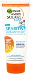 Garnier Ambre Solaire Sensitive Advanced ocuklar in Gne Koruyucu SPF 50