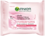 Garnier Micellar Kusursuz Makyaj Temizleme Mendili