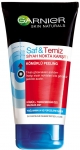 Garnier Saf & Temiz Siyah Nokta Kart Kmrl Peeling