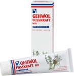 Gehwol Fusskraft Red - Krmz Krem