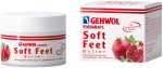 Gehwol Fusskraft Soft Feet Butter - Nar erikli Ayak Bakm Kremi