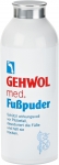 Gehwol Med Foot Powder - Ayak Pudras