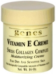 Genes Vitamin E Creme Swiss Collagen Complex Nemlendirici Krem