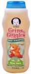 Gerber Grins & Giggles Aloe Vera Baby Wash