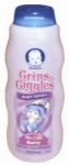 Gerber Grins & Giggles Berry Baby Wash