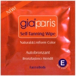 GIA Paris Self Tanning Wipe - Bronzlatrc Mendil