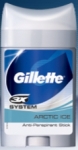 Gillette Artic Ice Deo Stick