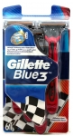 Gillette Blue3 Tıraş Jileti (Kullan At)