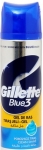 Gillette Blue 3 Tra Jeli Temiz Tra