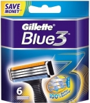 Gillette Blue 3 Yedek Bıçak