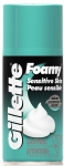 Gillette Foamy Sensitive Skin Tra Kp