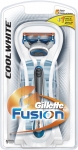 Gillette Fusion Cool White Tıraş Makinesi