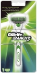 Gillette Mach3 Sensitive Tıraş Makinesi