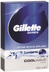 Gillette Series Cool Wave After Shave Losyon