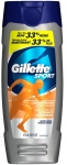 Gillette Sport Clean & Refreshing Vücut Şampuanı