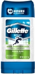 Gillette Sport Power Rush Antiperspirant Deodorant