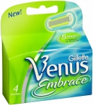 Gillette Vens Embrace Yedek Bayan Tra Ba 4'l