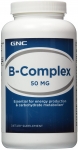 GNC B-Complex Kapsl