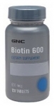 GNC Biotin Tablet