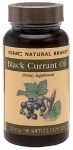 GNC Black Currant Oil Kapsl