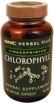 GNC Chlorophyll Kapsl