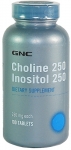 GNC Choline lnositol Tablet