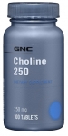 GNC Choline Tablet