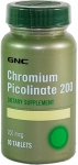 GNC Chromium Picolinate Tablet