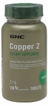 GNC Copper Tablet