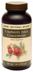GNC Cranberry Juice Concentrate