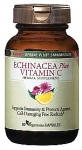 GNC Echinacea Plus Vitamin C Kapsl