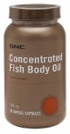 GNC Fish Body Oils Concentrated Kapsl