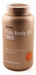 GNC Fish Body Oil Kapsl