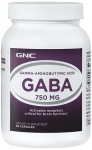 GNC GABA Kapsl