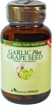 GNC Garlic Plus Grape Seed
