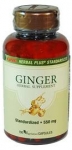 GNC Ginger Root Zencefil Kapsl