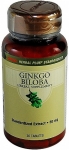 GNC Ginkgo Biloba Kapsl