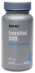 GNC Inositol Tablet