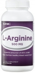 GNC L-Arginine Kapsl