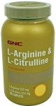 GNC L-Arginine & L-Citrulline Tablet