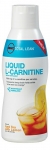 GNC L-Carnitine Liquid Iced Tea With Lemon