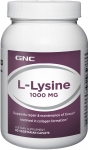 GNC L-Lysine Tablet